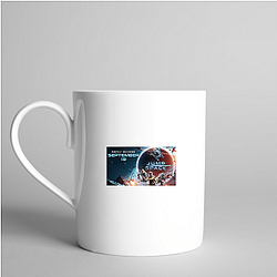Jump Space is a mission based game Jump Space Mugs