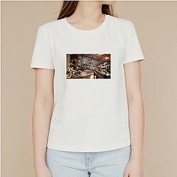 Jump Space is a co-op FPS Jump Space T-Shirts