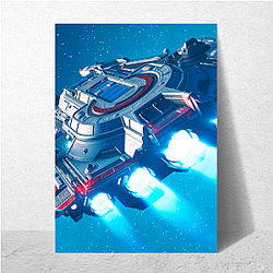 Jump Space is available on Steam Jump Space Posters