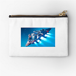 Jump Space is available on Steam Jump Space Zipper Pouches