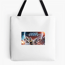 Jump Space is a video game Jump Space Bags