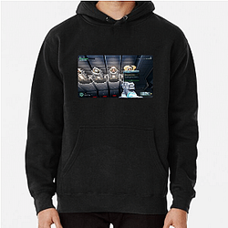 Jump Space is currently in Early Access Jump Space Hoodies