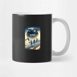Jump Space is a PvE game Jump Space Mugs