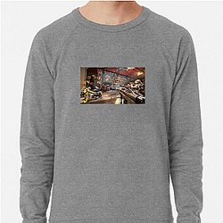 Jump Space is a co-op FPS Jump Space Sweatshirts