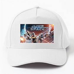 Jump Space is a video game Jump Space Hats & Caps