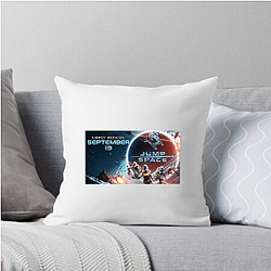 Jump Space is a mission based game Jump Space Pillows Cover