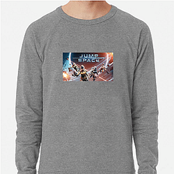 Jump Space is a video game Jump Space Sweatshirts
