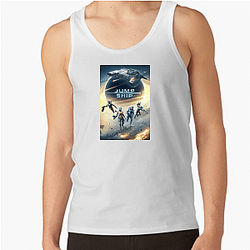 Jump Space is a PvE game Jump Space Tank Tops