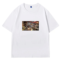 Jump Space is a co-op FPS Jump Space T-Shirts