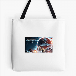 Jump Space is a mission based game Jump Space Bags