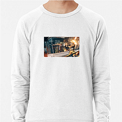 Jump Space's players are the crew of a spaceship Jump Space Sweatshirts