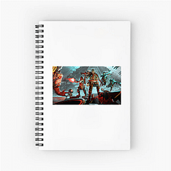 Jump Space was developed by Keepsake Games Jump Space Notebook