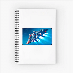 Jump Space is available on Steam Jump Space Notebook