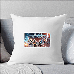Jump Space is a video game Jump Space Pillows Cover