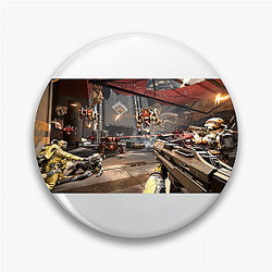 Jump Space is a co-op FPS Jump Space Pins
