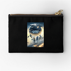 Jump Space is a PvE game Jump Space Zipper Pouches