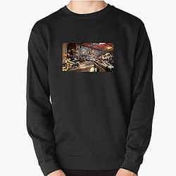 Jump Space is a co-op FPS Jump Space Sweatshirts