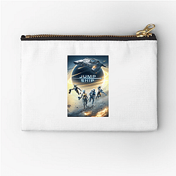 Jump Space is a PvE game Jump Space Zipper Pouches