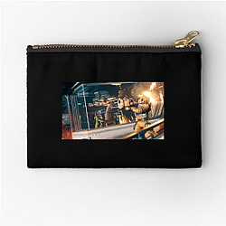 Jump Space's players are the crew of a spaceship Jump Space Zipper Pouches
