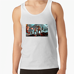 Jump Space was developed by Keepsake Games Jump Space Tank Tops