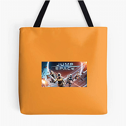 Jump Space is a video game Jump Space Bags