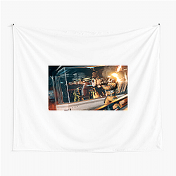 Jump Space's players are the crew of a spaceship Jump Space Tapestries