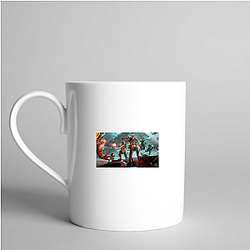 Jump Space was developed by Keepsake Games Jump Space Mugs