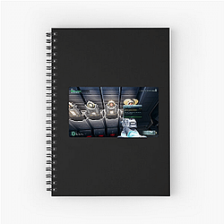 Jump Space is currently in Early Access Jump Space Notebook