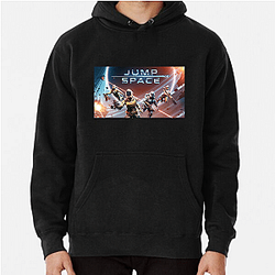 Jump Space is a video game Jump Space Hoodies
