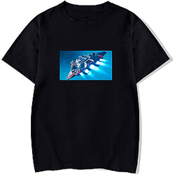 Jump Space is available on Steam Jump Space T-Shirts