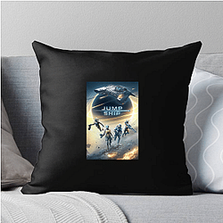 Jump Space is a PvE game Jump Space Pillows Cover
