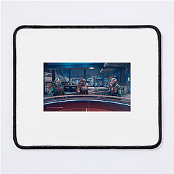 Jump Space is an action adventure game Jump Space Mouse Pads