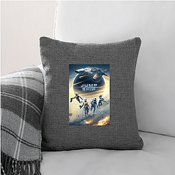 Jump Space is a PvE game Jump Space Pillows Cover