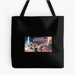 Jump Space is a video game Jump Space Bags