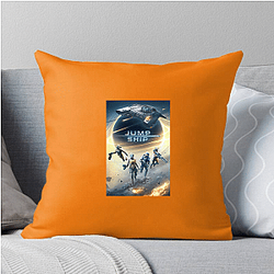 Jump Space is a PvE game Jump Space Pillows Cover