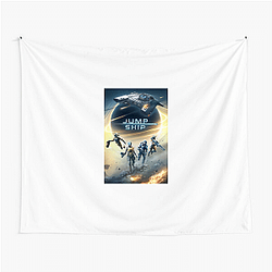 Jump Space is a PvE game Jump Space Tapestries