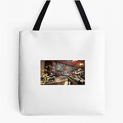 Jump Space is a co-op FPS Jump Space Bags