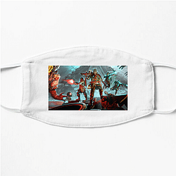 Jump Space was developed by Keepsake Games Jump Space Face Masks