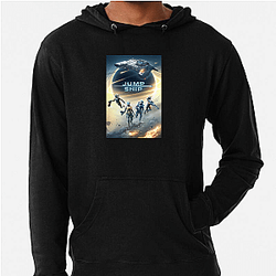 Jump Space is a PvE game Jump Space Hoodies