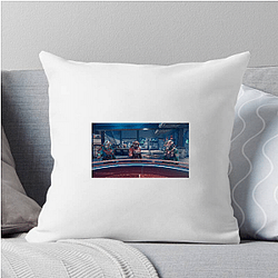 Jump Space is an action adventure game Jump Space Pillows Cover