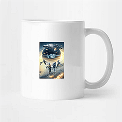 Jump Space is a PvE game Jump Space Mugs