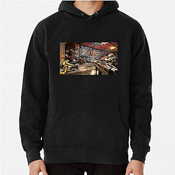Jump Space is a co-op FPS Jump Space Hoodies