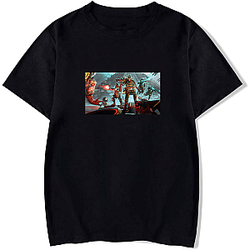 Jump Space was developed by Keepsake Games Jump Space T-Shirts