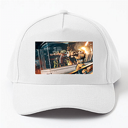 Jump Space's players are the crew of a spaceship Jump Space Hats & Caps