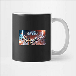 Jump Space is a video game Jump Space Mugs