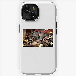 Jump Space is a co-op FPS Jump Space iPhone Cases