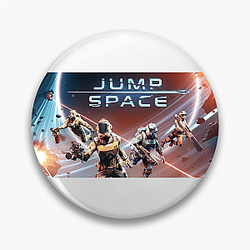 Jump Space is a video game Jump Space Pins