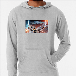 Jump Space is a video game Jump Space Hoodies