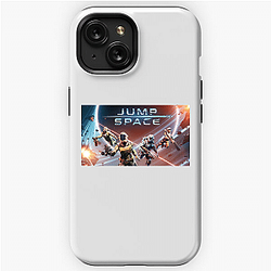 Jump Space is a video game Jump Space Samsung Cases
