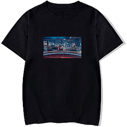 Jump Space is an action adventure game Jump Space T-Shirts